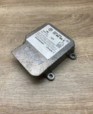 Volkswagen PASSAT B5.5 Airbag control unit/module 1C0909605B 5WK43124