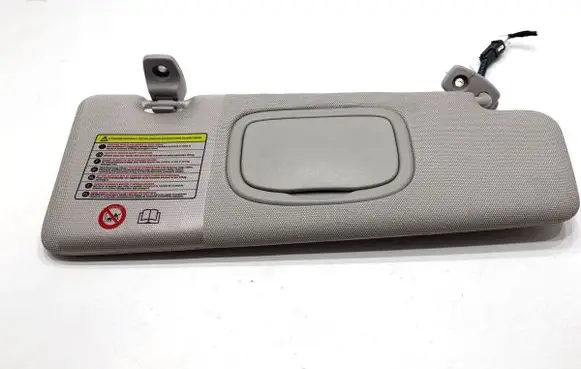 Fiat Bravo Sun visor 