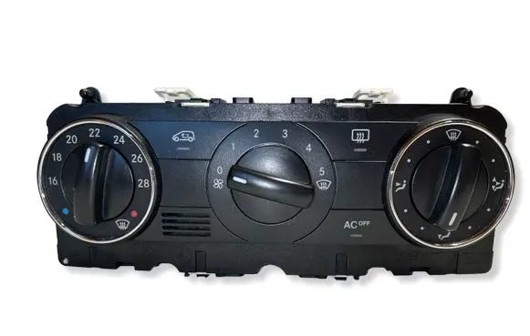 Mercedes-Benz A W169 Climate control unit A1698301385