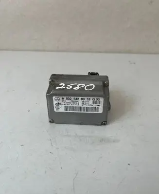 Mercedes-Benz C W203 ESP acceleration yaw rate sensor A0025428918 448801001010 10098515034