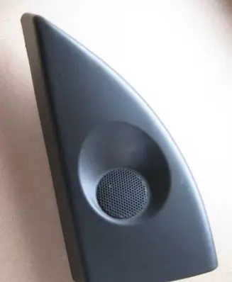 Fiat Croma Front door speaker cover trim 