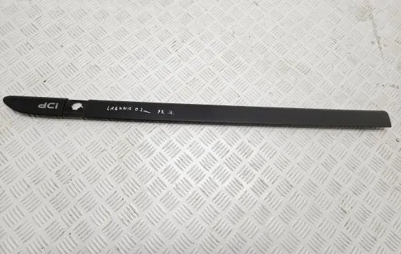 Renault Laguna II Front door trim (molding) 8200036020