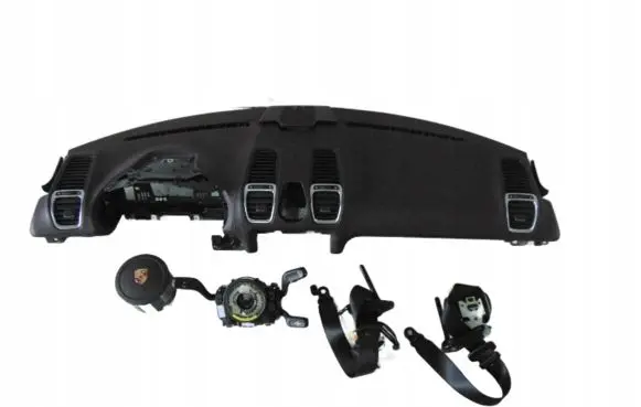 Porsche Boxster 981 Airbag set with panel 981999999600