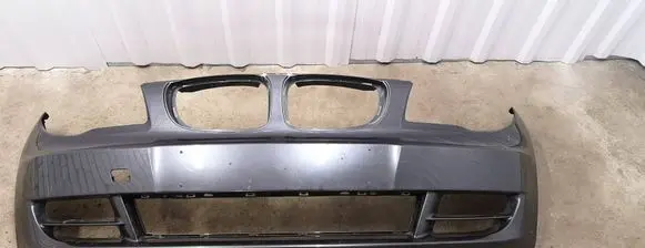 BMW 1 E82 E88 Front bumper 51117209153 7209153 51117166791