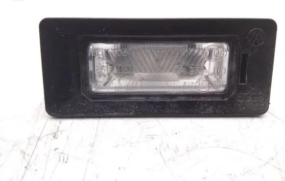 Audi Q5 SQ5 Number plate light