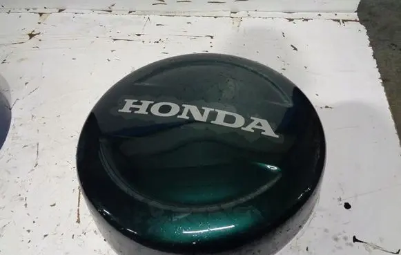 Original wheel cap