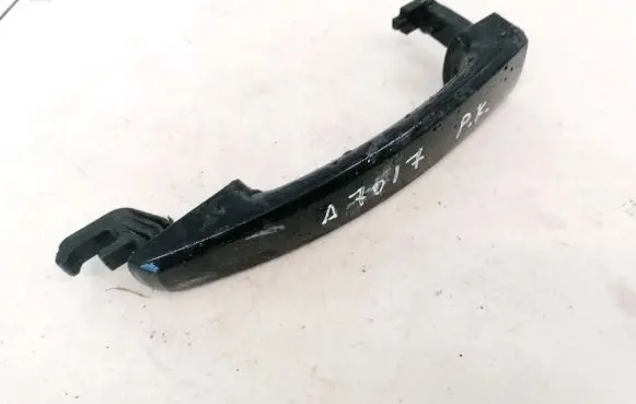 Opel Tigra B Front door exterior handle