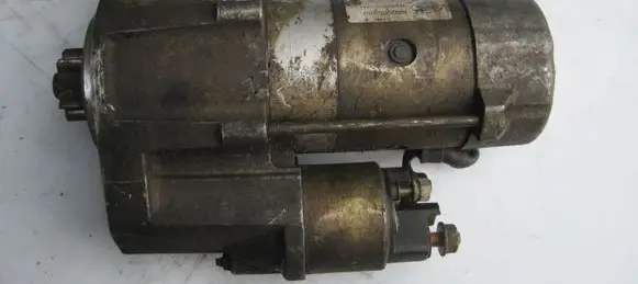 Land Rover Discovery 3 - LR3 Starter motor NAD500080