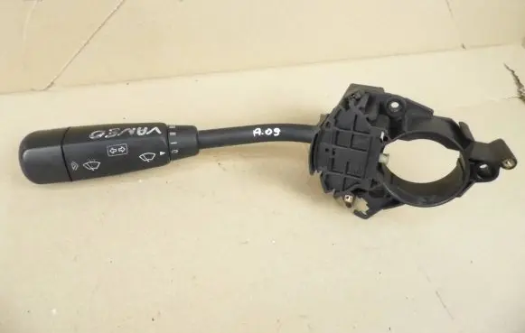 Wiper control stalk