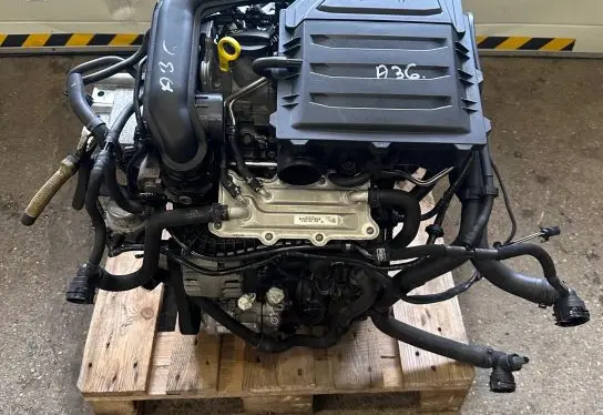 Audi A3 S3 8V Engine DKR