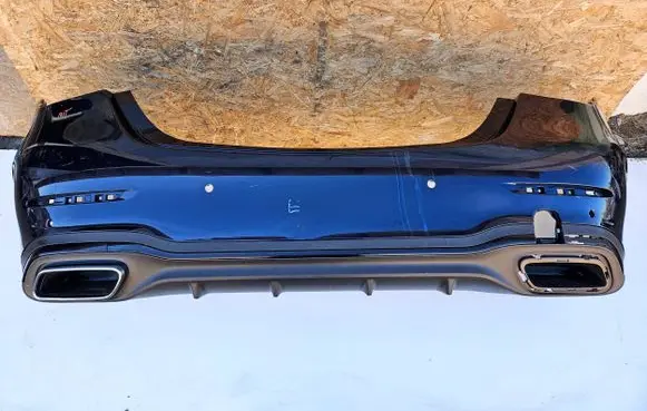 Mercedes-Benz C W206 Rear bumper A2068850703 A068854503