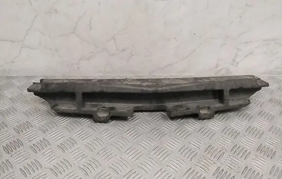 Mercedes-Benz C W204 Front bumper foam support bar A2048853637