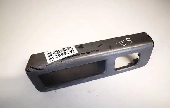 Volvo V50 Front door window switch trim 8679478