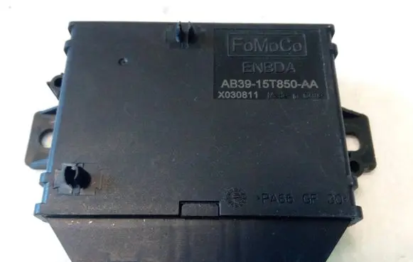 Ford Ranger Parking PDC control unit/module AB3915T850AA NE68569
