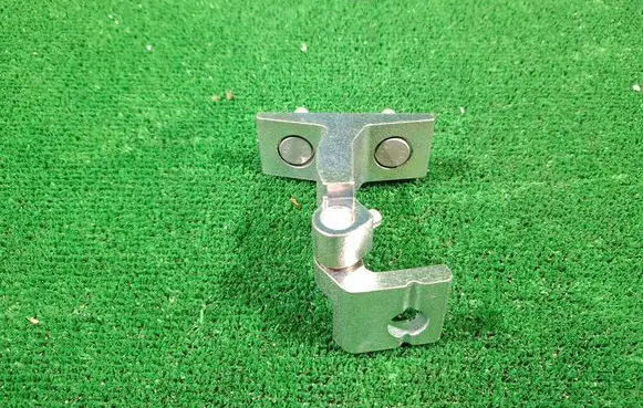 Mercedes-Benz A W177 Front door upper hinge A1777209605