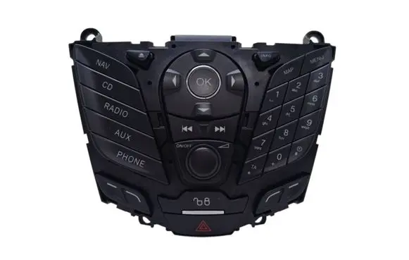 Ford Focus Head unit multimedia control AM5T18K811CE 331411000