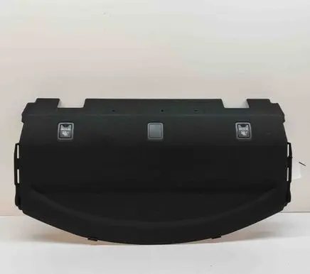 Parcel shelf