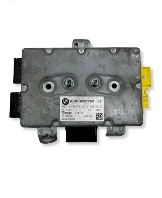 BMW 5 E60 E61 Door control unit/module 6957759 AAR4L04H69 75789012