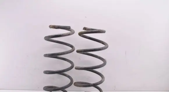 Toyota Yaris Set of springs and shock absorbers (Front and rear) 