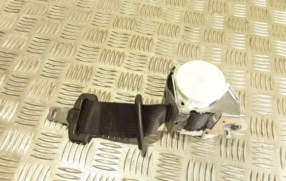 Opel Meriva B Middle seatbelt (rear) 34083026B