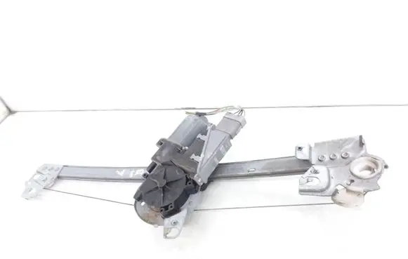 Citroen C3 Front door window regulator with motor 400618F