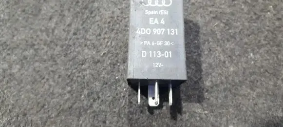 Audi A4 S4 B5 8D Other relay 4D0907131 D113-01