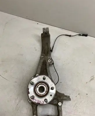 Tesla Model X Front wheel hub spindle knuckle