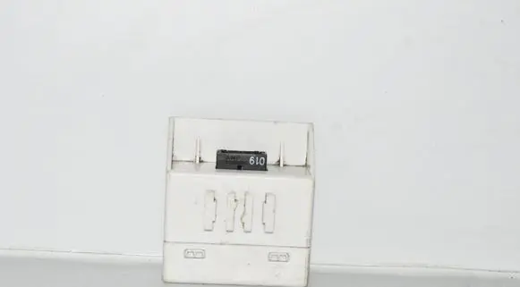 BMW 5 E39 Yaw turn rate sensor 8386932