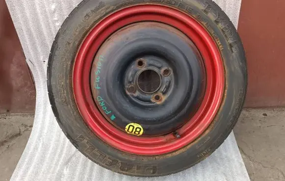 Ford Fusion R15 spare wheel 2150828 98ABTE