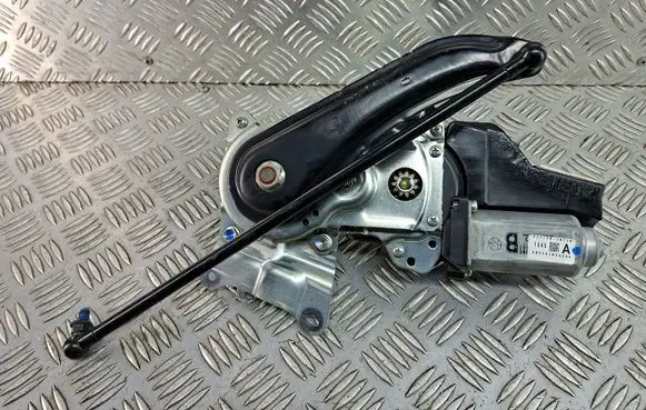 Tailgate/trunk/boot lift motor