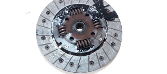 Peugeot 406 Clutch pressure plate 1878069841
