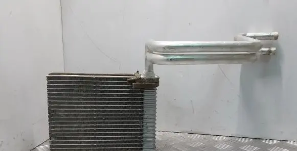 Volvo V40 Heater blower radiator