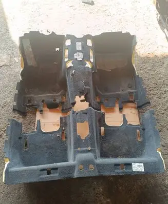 BMW 6 F12 F13 Interior carpet 