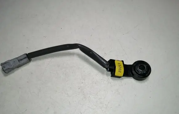 Detonation knock sensor