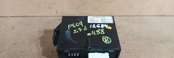 Peugeot 607 Tailgate/trunk control unit/module 8111WT H4706012639