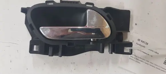Citroen C4 I Picasso Front door interior handle 96555516VD 303965