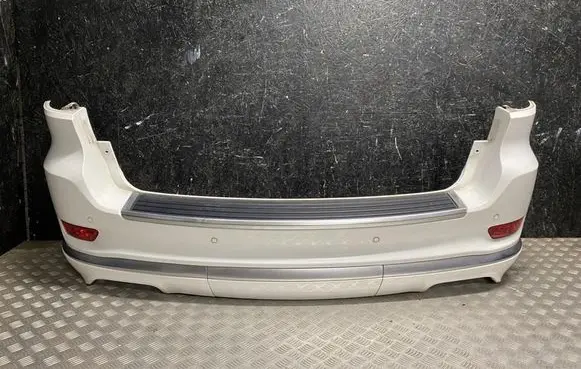Jeep Grand Cherokee Rear bumper