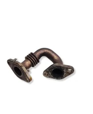 Volkswagen PASSAT B6 EGR valve line/pipe/hose 03G131521AM