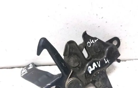 Toyota RAV 4 (XA20) Engine bonnet (hood) release handle 