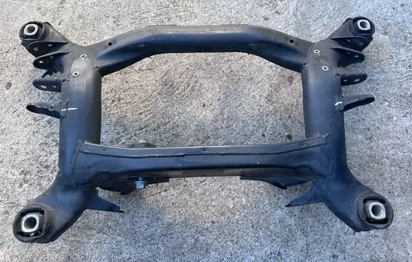 BMW X3 F25 Rear subframe 6644822 6644722