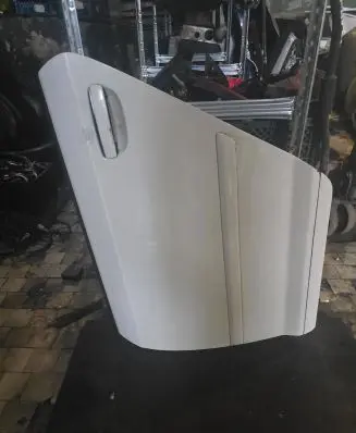 Audi A3 S3 8P Rear door