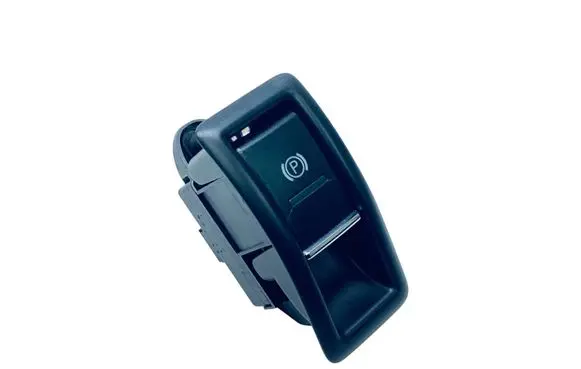 Porsche Cayenne (92A) Hand parking brake switch 95861325100 958613163005Q0