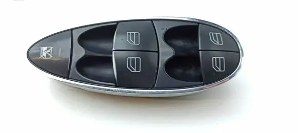 Mercedes-Benz E W211 Electric window control switch A2118219951