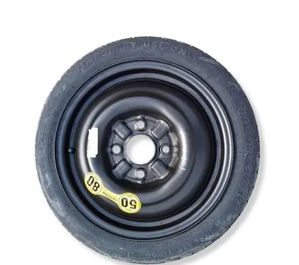 Smart ForFour I R15 spare wheel 