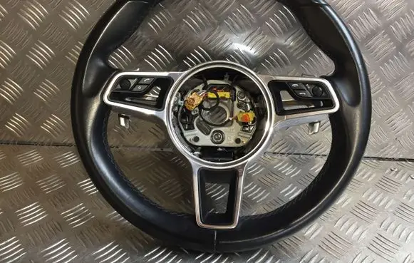 Porsche Macan (95B) Steering wheel 