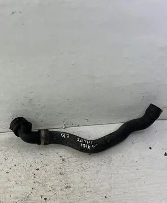 Audi Q7 4L Engine coolant pipe/hose 7L6122291J