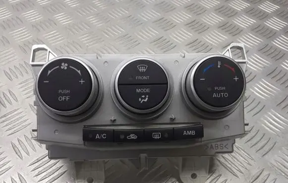 Mazda 5 Interior fan control switch K1900CC51