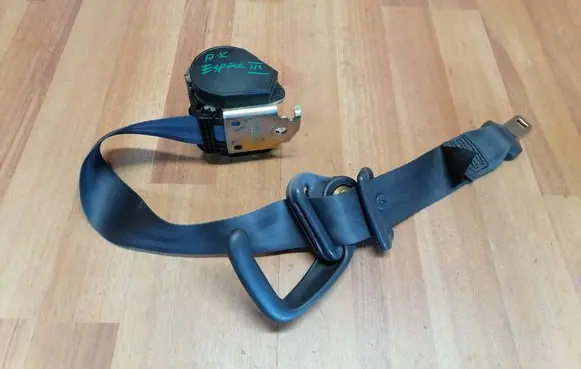 Renault Espace III Rear seatbelt 6025307601K 6025307601