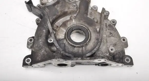Jaguar XF Oil pump 4R8Q-6600-AC