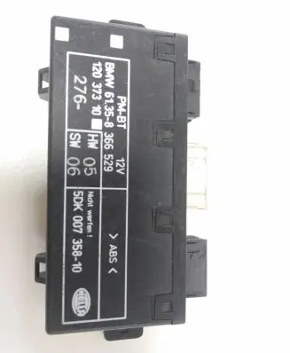 BMW 5 E39 ABS control unit/module 358366529